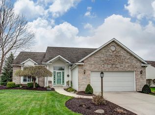 16306 Silver Shadow Ln, Huntertown, IN 46748