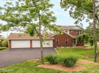 4709 Saddlers Mill Rd, La Grange, KY 40031