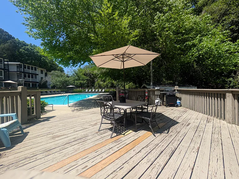 BBQ Area