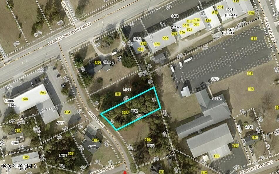 1st image of 105 Buds Lane
