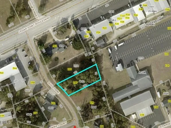 105 Buds Lane, Cedar Point, NC 28584