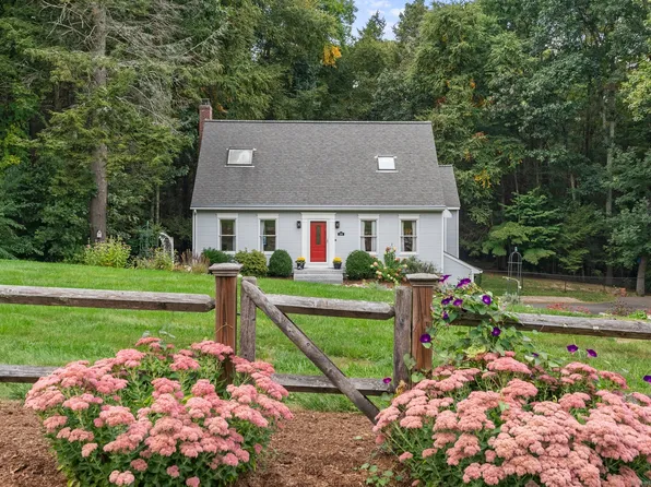 106 Eastview Drive, Coventry, CT 06238