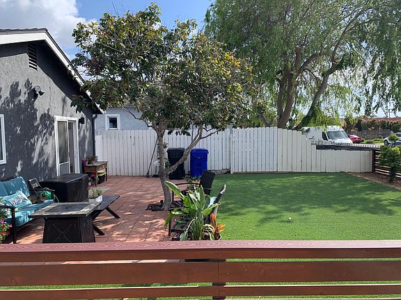 Extend your living space outdoors.