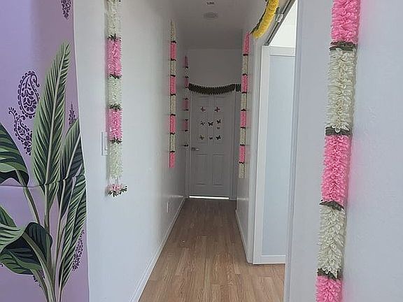 Main house hallway