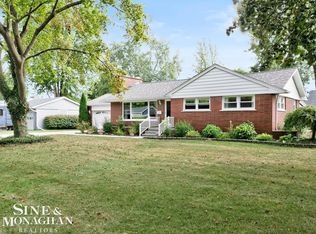 509 Benedict St, Saint Clair, MI
