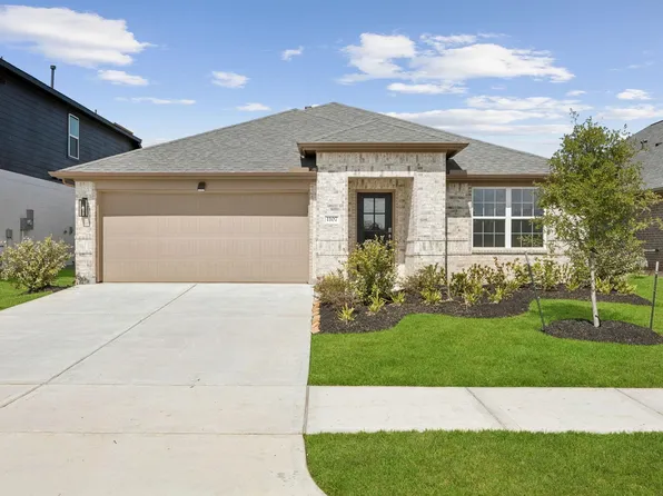 1107 Brittany Point Dr, Huffman, TX 77336