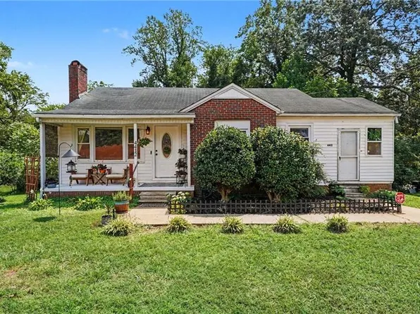 4412 Reidsville Rd, Winston Salem, NC 27101