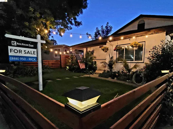 2889 Gillet Ave, Concord, CA 94520