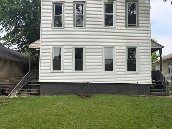 1608 Milburn Ave, Toledo, OH 43606