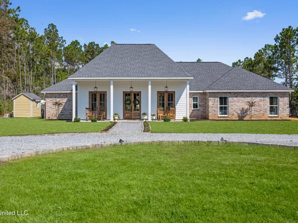 5610 Red Creek Rd, Long Beach, MS 39560