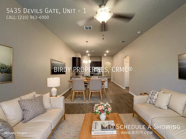 5435 Devils Gate #1 — Photo 3