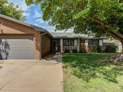 2326 53rd St, Lubbock, TX, 79412