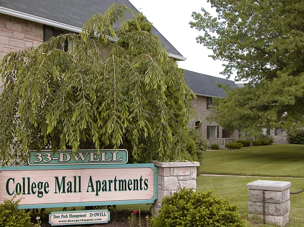 College Mall Apartments