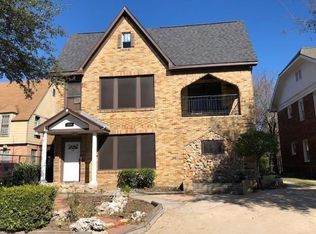 1919 Wentworth St #1, Houston, TX 77004