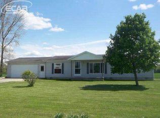 3656 E Britton Rd, Bancroft, MI 48414