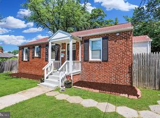 9817 52nd Pl, College Park, MD 20740