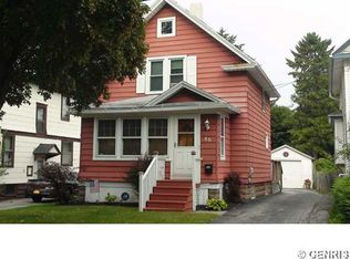 86 Delmar St, Rochester, NY 14606