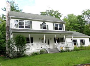 211 Captain Whitney Rd, Becket, MA 01223