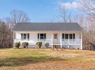 1100 Rockfish Run Rd, Scottsville, VA 24590