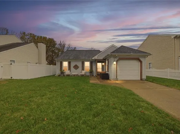 917 Roberval Dr, Virginia Beach, VA 23454