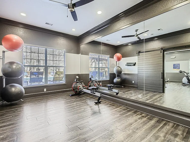 Wellness studio