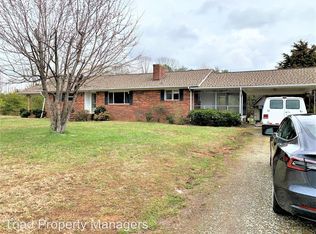 505 S Bunker Hill Rd, Colfax, NC 27235