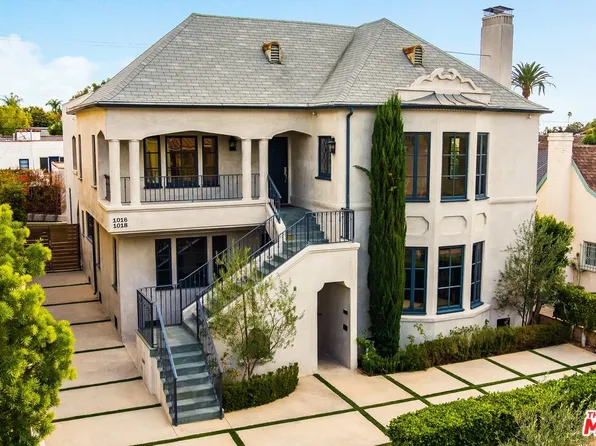 1018 S Stanley Ave, Los Angeles, CA 90019