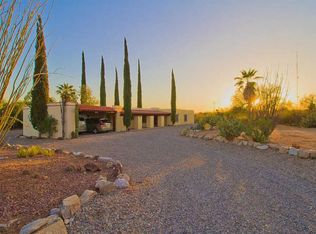 4541 N Avenida De Paz, Tucson, AZ 85718