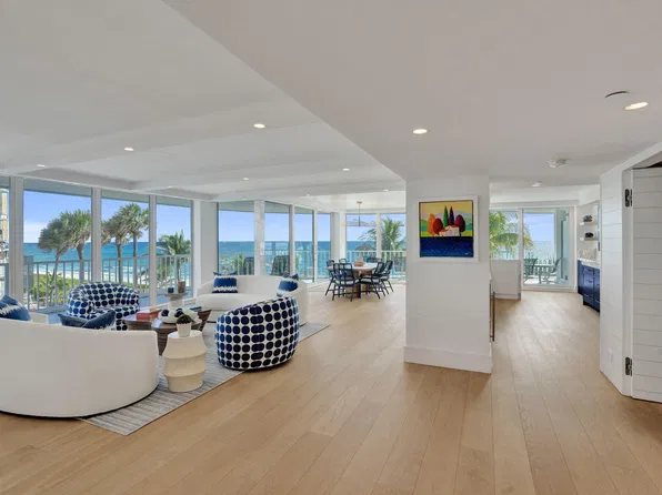 3211 S OCEAN Boulevard #402, Highland Beach, FL 33487