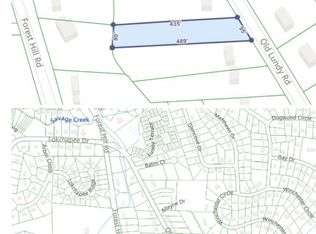 742 Old Lundy Rd, Macon, GA 31210