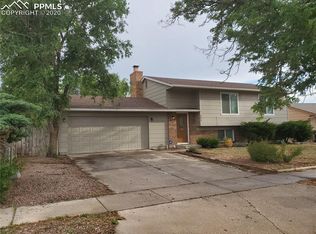 4445 Melville Dr, Colorado Springs, CO 80916