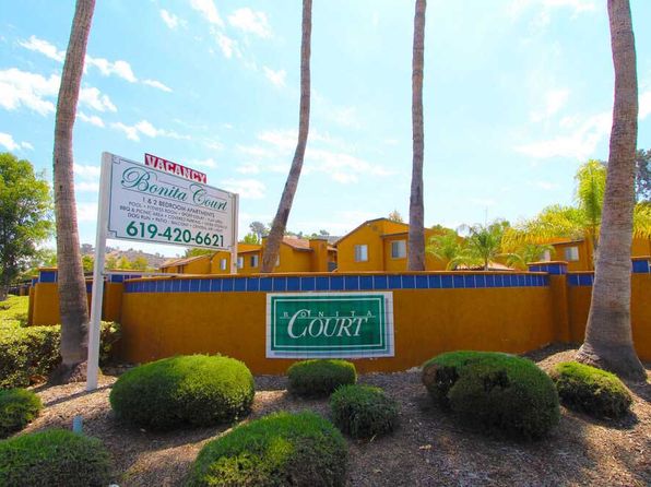 2bd 2ba 980sqft — BONITA COURT APARTMENTS