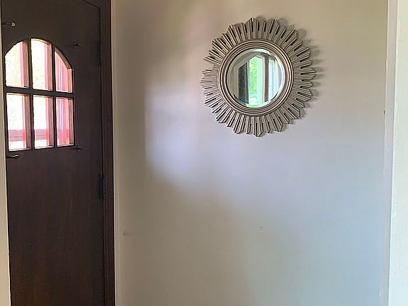 Lovely entryway