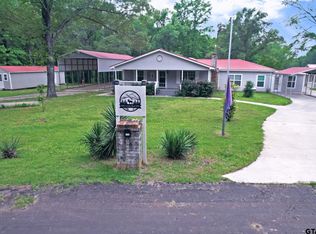 1489 County Road 1858, Yantis, TX 75497