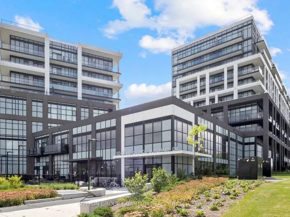 50 George Butchart Dr W, Toronto, ON