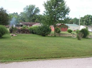 81 Railroad St, Huron, IN 47437