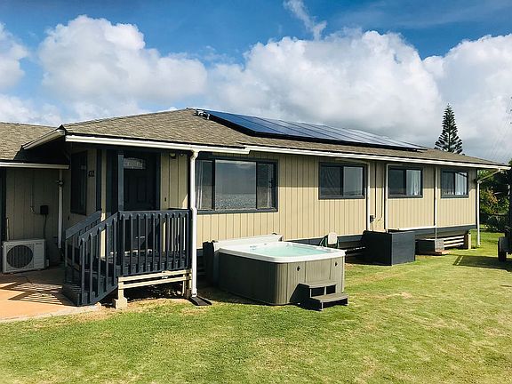 Front facing ocean views!