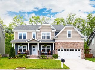 3236 Barkham Dr, Midlothian, VA 23112