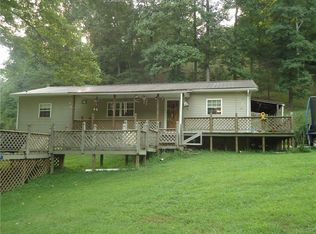 5408 Big Branch Rd, Danville, WV 25053