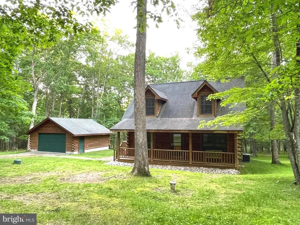185 Hidden Valley Ln, Swanton, MD 21561