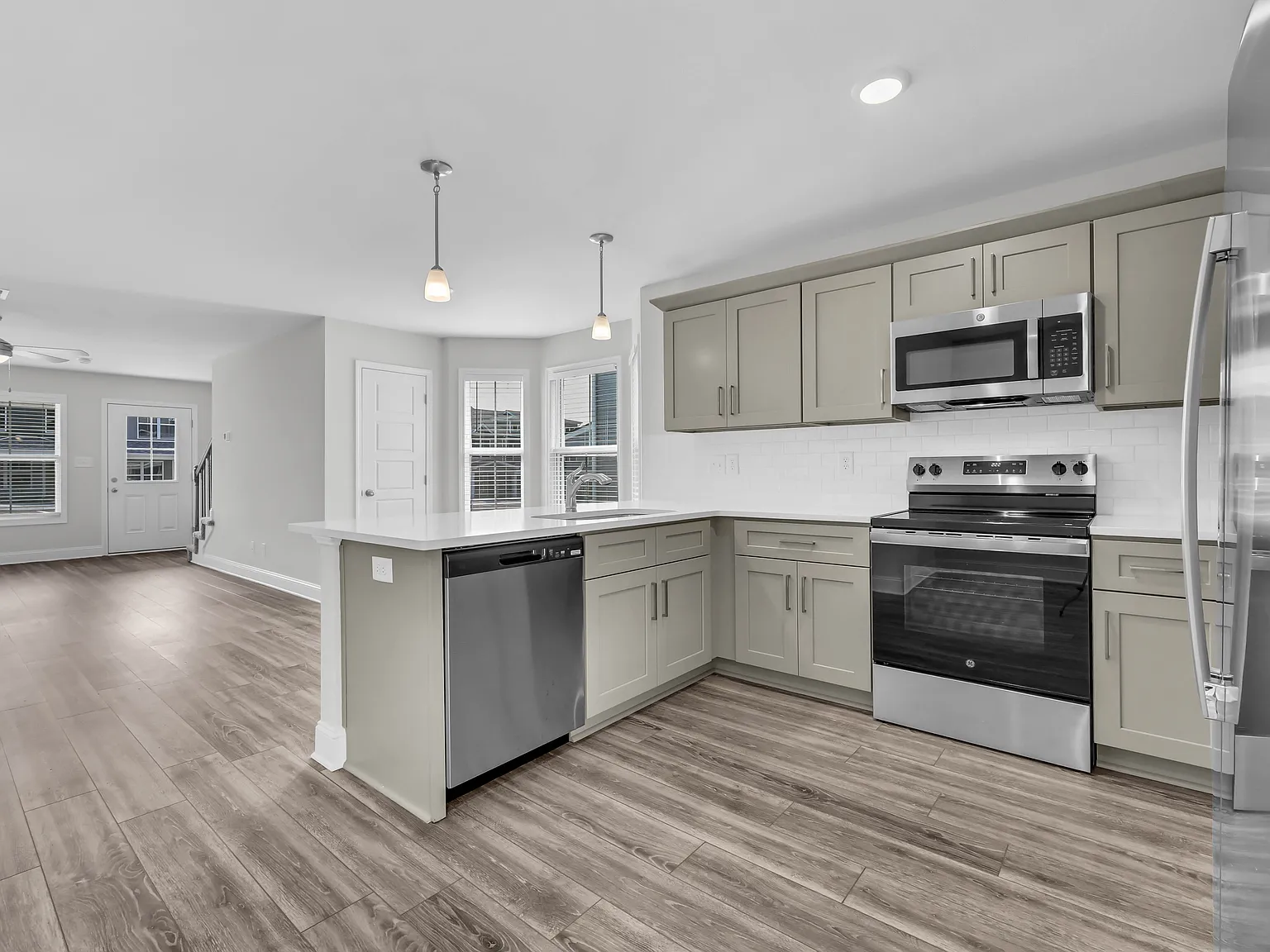 208 Limestone Point Drive - 1 — Photo 1