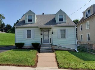 253 Springdale Ave, Meriden, CT 06451