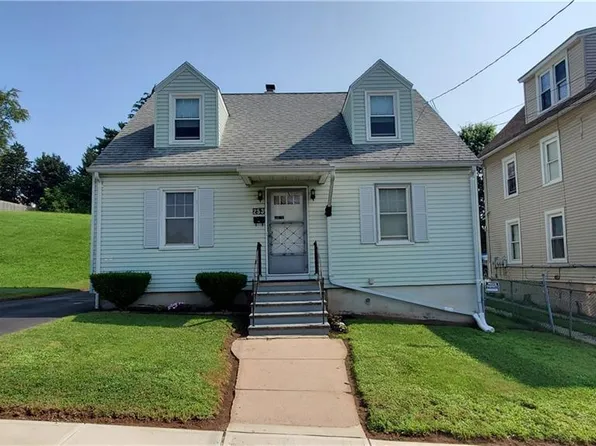 253 Springdale Avenue, Meriden, CT 06451