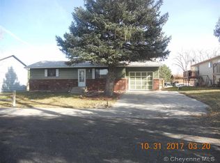 1000 21st St, Wheatland, WY 82201