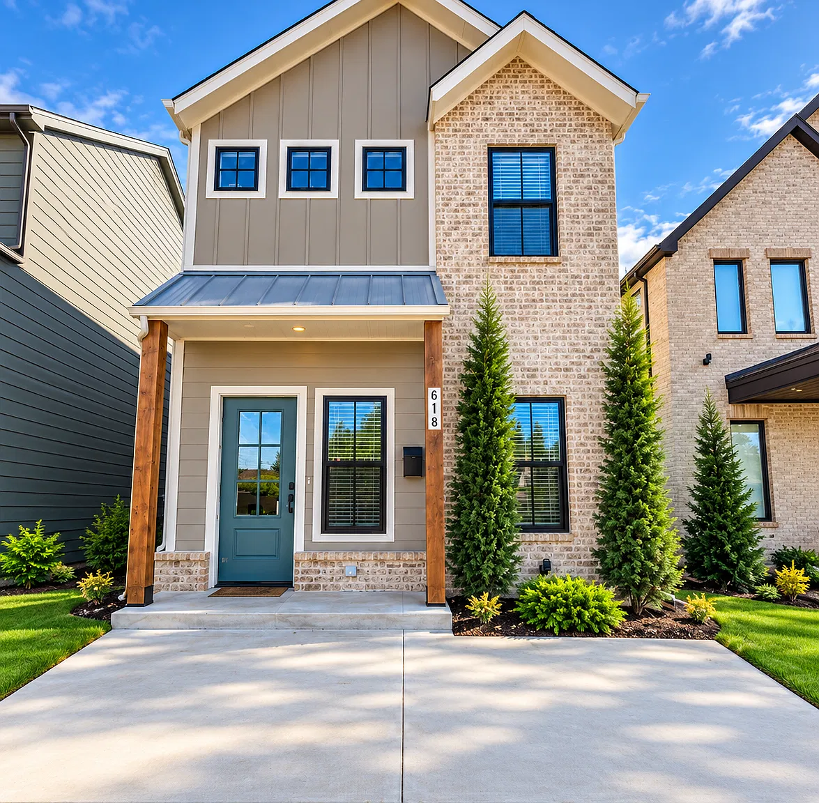 3 bed, 2.5 bath, 1414 sqft, $1,895 — Photo 1