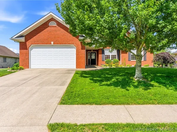 1103 Frontier Trail, Greenville, IN 47124