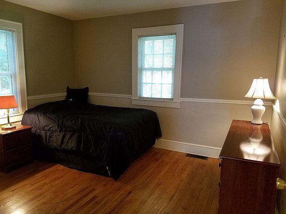 Downstairs Bedroom
