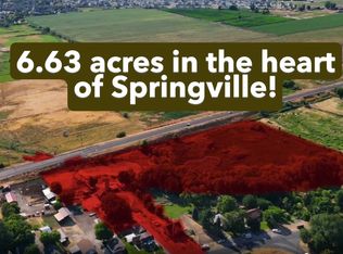 1632 S Main St, Springville, UT 84663