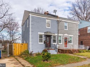 5424 B St SE, Washington, DC 20019