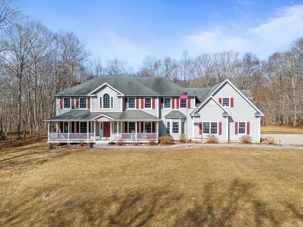 187-1 Mile Creek Road, Old Lyme, CT 06371